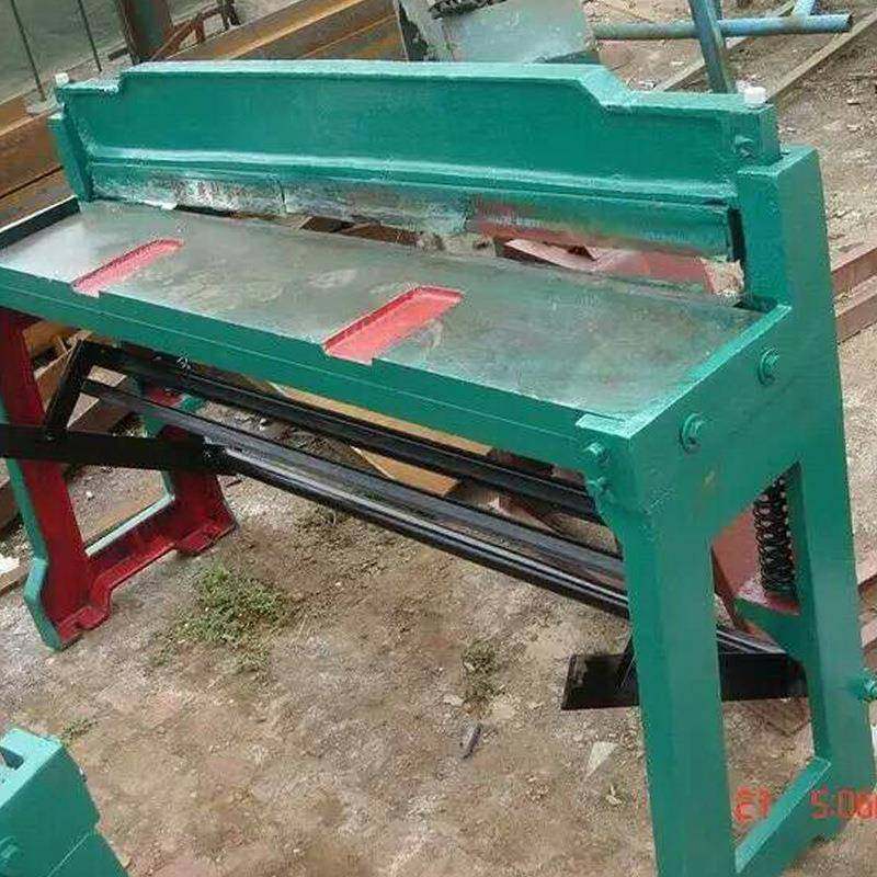 钢板脚踏剪板机1.3米小型裁板机铁皮剪切脚踩下料机现货当天发,五金/工具,其他机械五金,淘宝优惠券,粉丝福利购,淘宝优惠卷