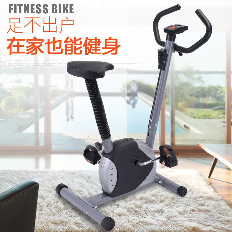 新款室内动感单车超静音健身车家用脚踏车运动健身器材厂家直销