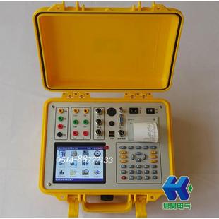 JHDCY 3C三相電能表現(xiàn)場校驗儀多功能電能表現(xiàn)場校驗儀單相可測