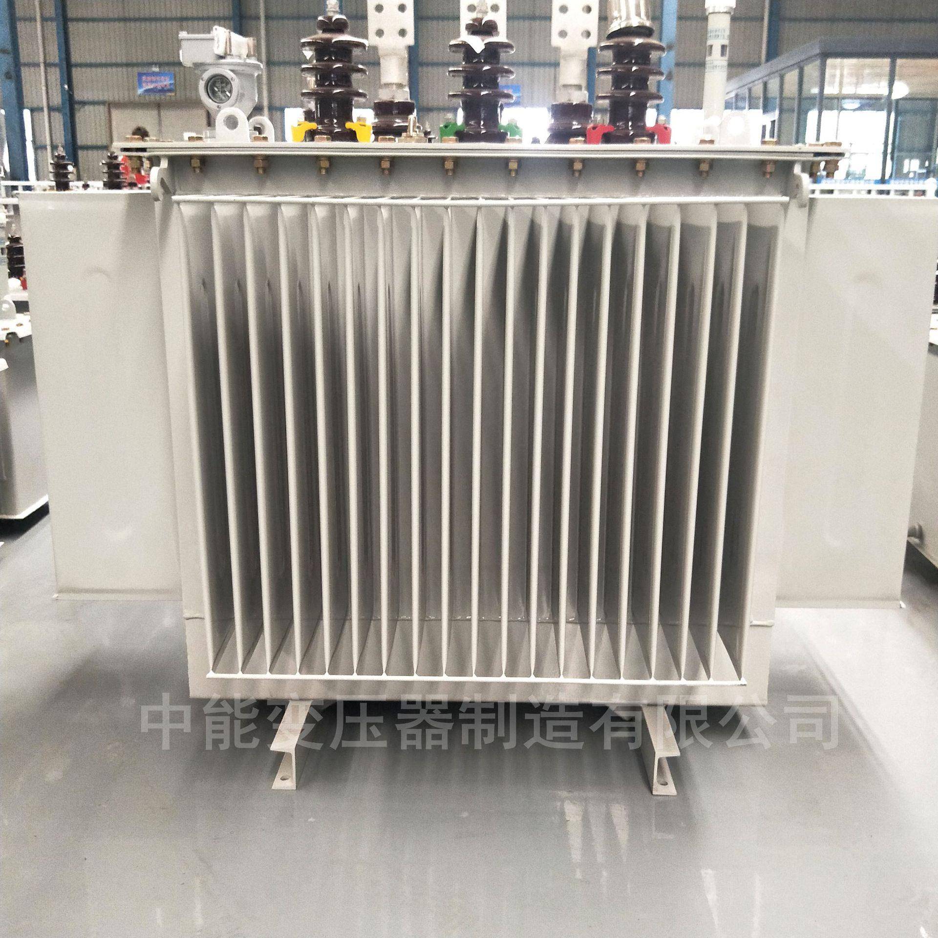 10KV电力变压器S22-250KVA油浸式变压器S22-315KVA一级能效