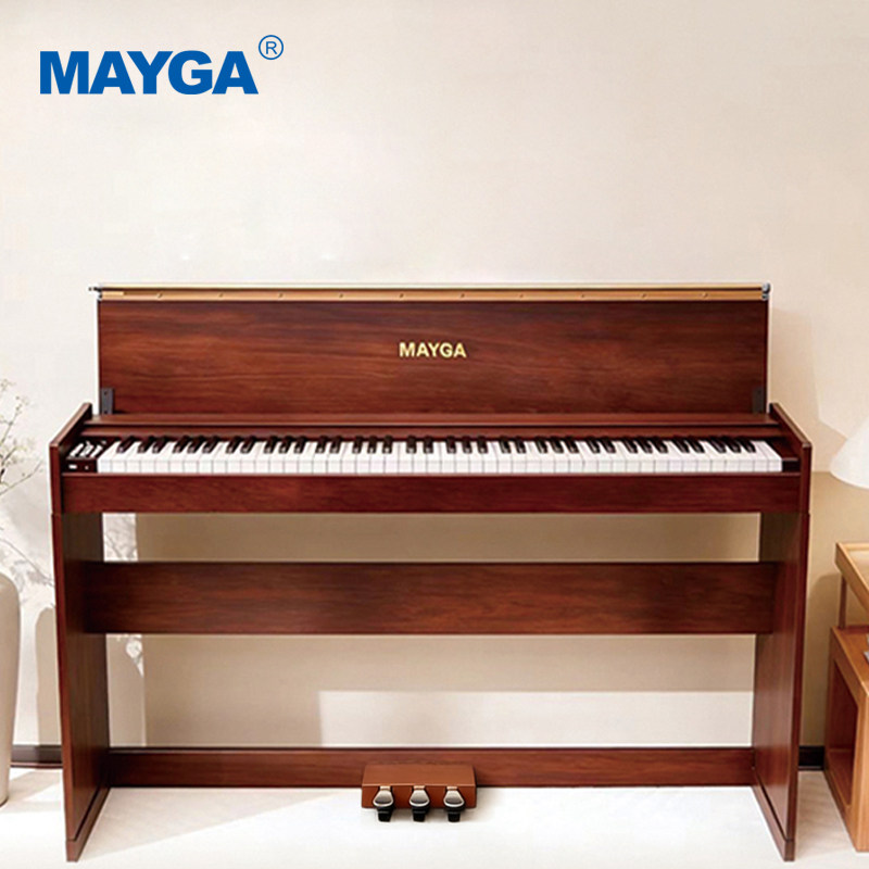 MAYGA美嘉MP-11 家用88键重锤数码钢琴专业考级电钢琴,乐器/吉他/钢琴/配件,数码钢琴,淘宝优惠券,粉丝福利购,淘宝优惠卷
