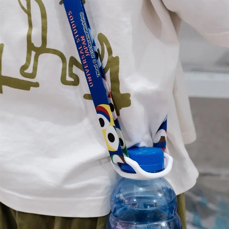 【下单立减50】水瓶挂绳矿泉水饮料瓶挂绳脉动户外背水带ZP