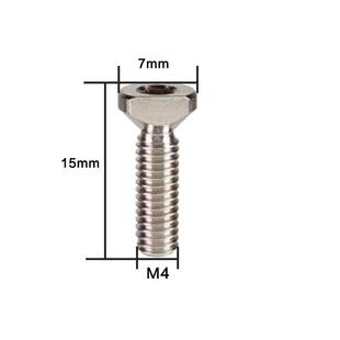 激光切割头柏楚黑金刚防撞螺丝4系6系防撞螺丝BOCI波刺BLT641