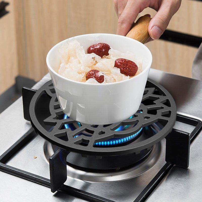 燃气瓦斯灶架托 托铸铁辅助炒锅奶锅防滑灶台支架炉架配件小锅架,厨房/烹饪用具,厨房置物架/置物柜/角架,淘宝优惠券,粉丝福利购,淘宝优惠卷