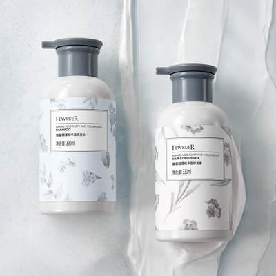 FEWRUER氨基酸蓬松洗发水护发素