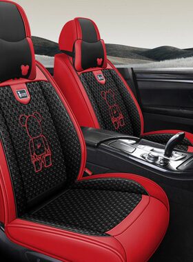 2022款别克昂科拉座套21四季332T豪华版gx全包专用汽车坐垫皮革皮