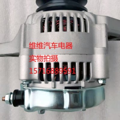 威克诺森17 20挖掘机发电机洋马3TNV76发电机101211-2951发电机