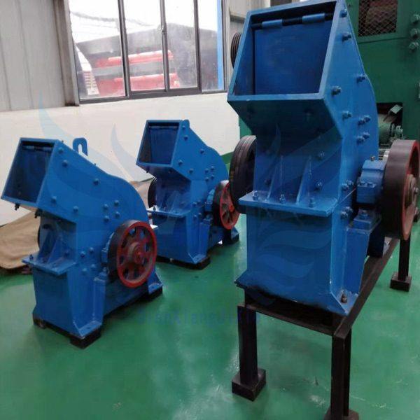 现货矿山石料小型锤破打砂加工机械生产设备 移动垂式砖头粉碎机,机械设备,破碎机,淘宝优惠券,粉丝福利购,淘宝优惠卷