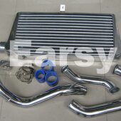 前置中冷器 原装 EVO EVO7 改装 位中冷套件 9代