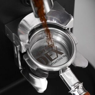 MHW-3BOMBER轰炸机DEX精密粉碗58mm意式咖啡机萃取手柄配件18/20g