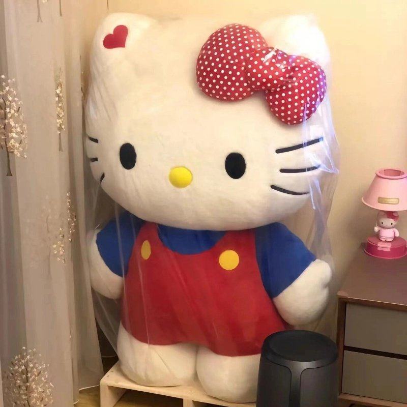 HelloKitty超大玩偶巨毛绒/玩偶/公仔/布