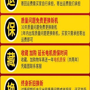 水空调专用水泵家用220v静音GP125W自吸增压泵水井单相小型抽水机