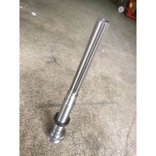 定制适合立式 摇臂铣床五号机零配件NT40主轴五号机主轴