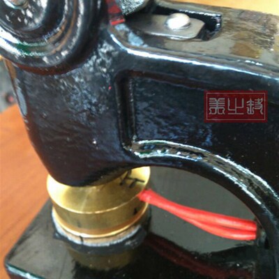 烫印机 制章小木片 压烫烙钢印  logo设计制作 皮革塑料精品