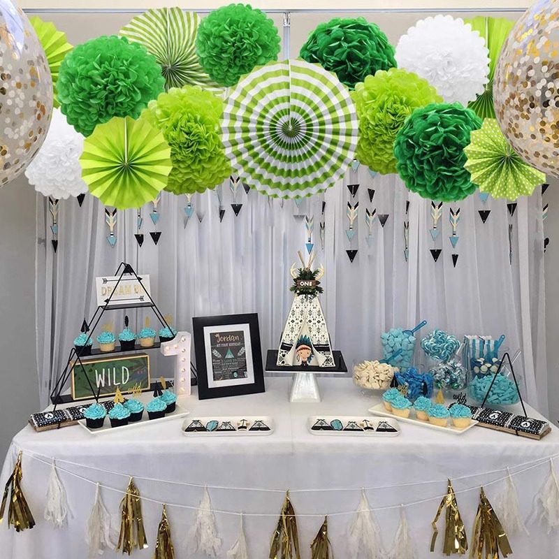 幼儿园店铺橱窗装饰商场氛围布置吊饰挂饰拉花折扇T蜂窝纸花球美,节庆用品/礼品,装扮布置套餐,淘宝优惠券,粉丝福利购,淘宝优惠卷