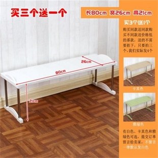 大学生鞋架衣柜收纳分层隔板分z隔板放鞋子衣橱里面的柜子多层隔