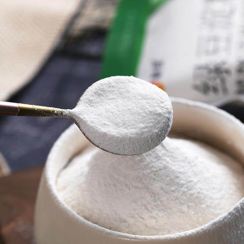 绿豆淀粉200g做凉粉用纯