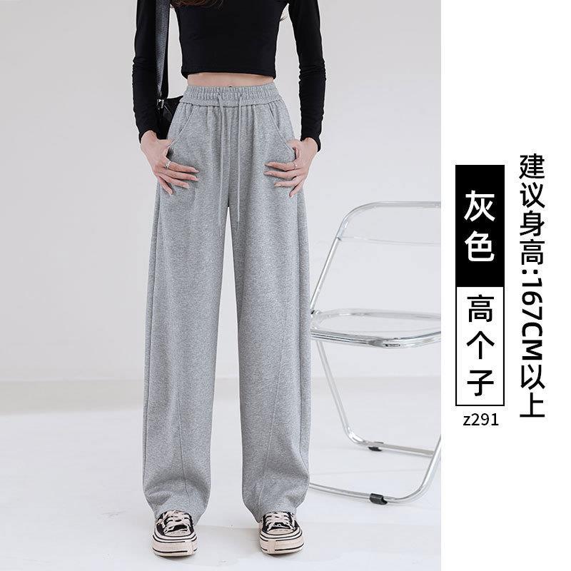 美式运动香蕉裤子女2025新