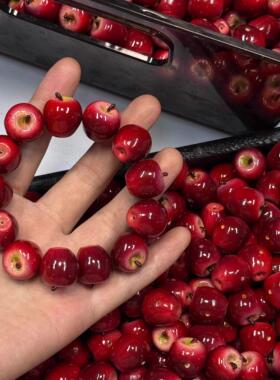 【苹安转运】手链新年本命年礼物平安苹果手串礼物苹果手链限定款