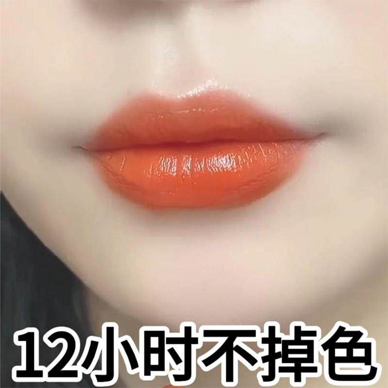 【正品官方店】直播间口红大牌不沾杯不掉色豆沙色哑光