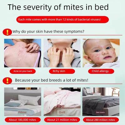 利格苏木苏南芦鑫除螨喷雾家用床多场景除螨