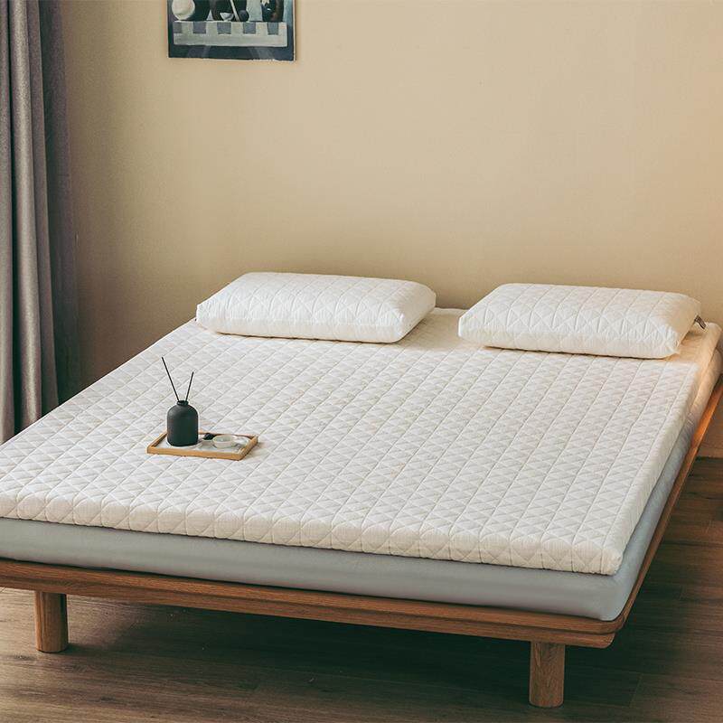 记忆棉床垫软垫席梦思床褥子榻榻米3cm5cm薄款慢回弹防滑海绵垫子