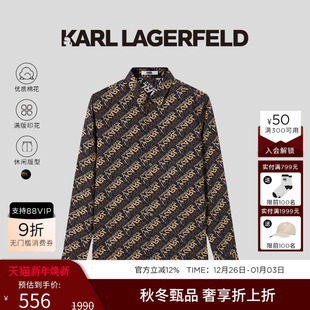 冬季 棉 新款 套头衫 KARL 老佛爷男装 LAGERFELD卡尔拉格斐