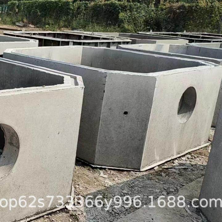 水泥预制检查井组装时二次加工工序较少井框结构强度好,基础建材,透水混凝土,淘宝优惠券,粉丝福利购,淘宝优惠卷