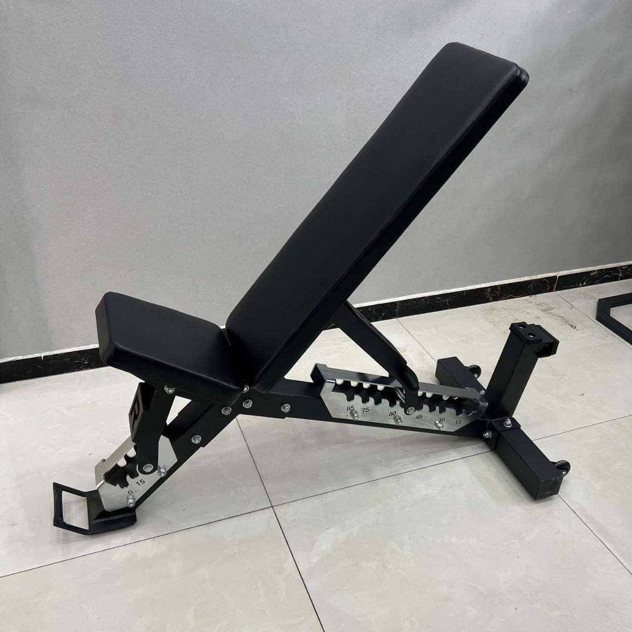 商用多功能哑铃凳新款运动健身凳可调节折叠卧推凳哑铃健身器材