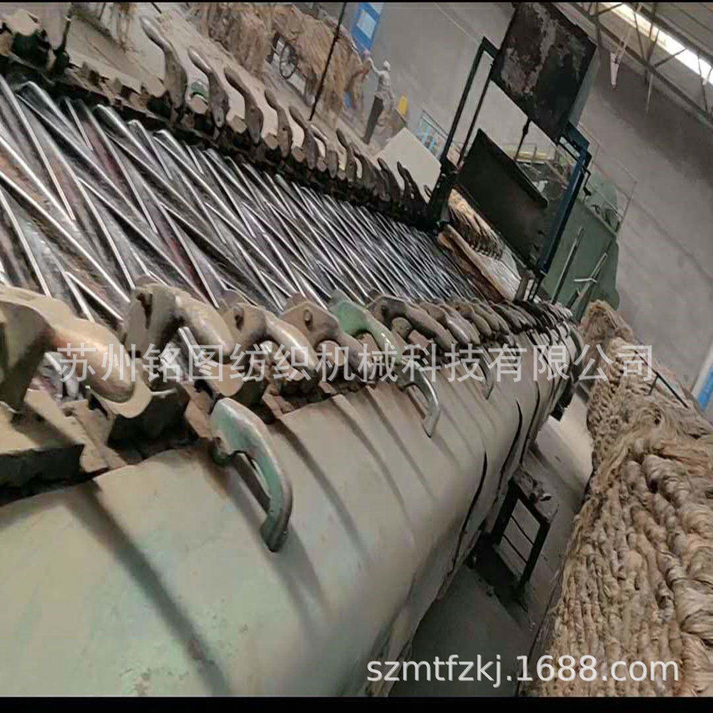 智能麻纺设备黄麻并条机黄麻纱线机械黄麻纤维设备红麻线机械