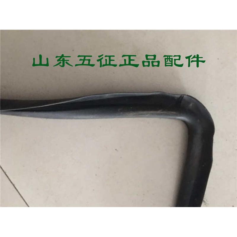 五征三轮车配件奥翔前挡风窗玻璃固定条密封胶皮后窗玻璃胶