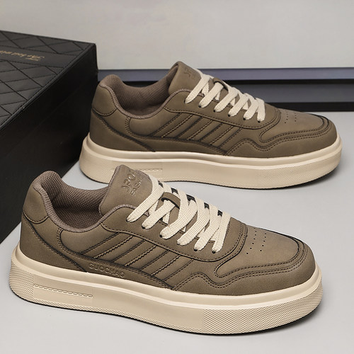 大尺码男鞋秋冬款45加宽男士休闲板鞋46脚肥软底运动鞋47男款鞋子