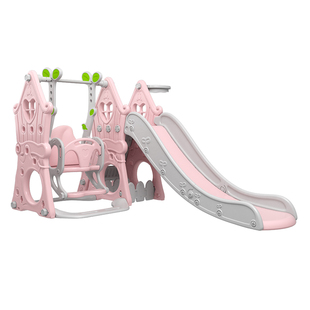 滑滑梯室内家用儿童滑梯秋千组合儿童宝宝游乐园小型孩多功能玩具