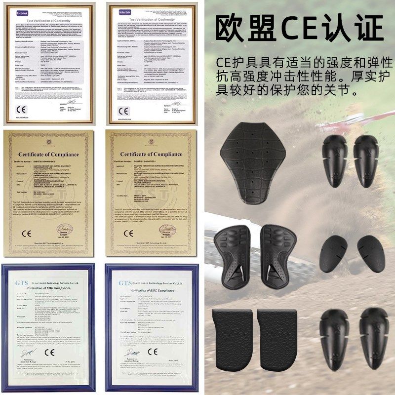 骑行服男款摩托车冬季电动车防风防雨防寒保暖机车拉力服护具女士