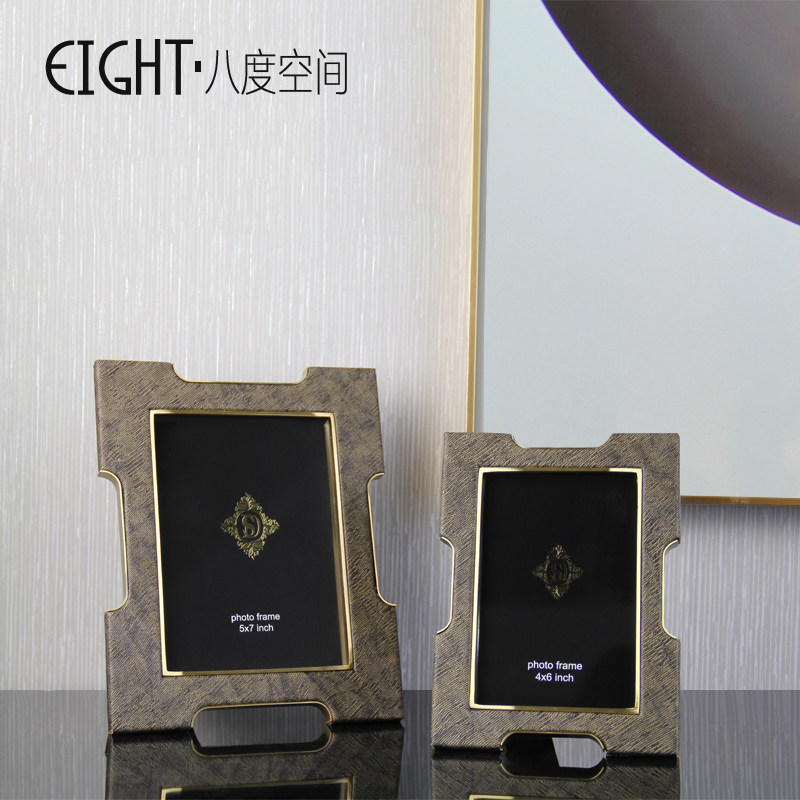 清晰自然b装饰花艺假花样板间样板房餐厅卧室玄关装饰花瓶花器花