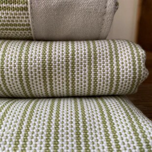 刘大姐家 工厂抵账货 原300+ 纯棉老粗布凉席三件套 100%棉四季毯