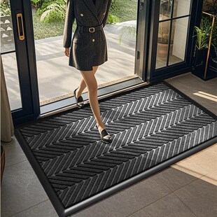 入户门地垫2025新款门口玄关耐脏进门室内地毯家用门外脚垫精品