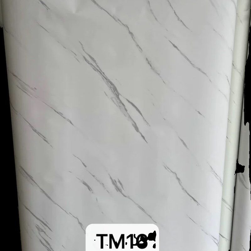 防水大理石纹贴纸橱柜家具桌子改色膜墙纸壁纸墙贴波音软片装饰贴