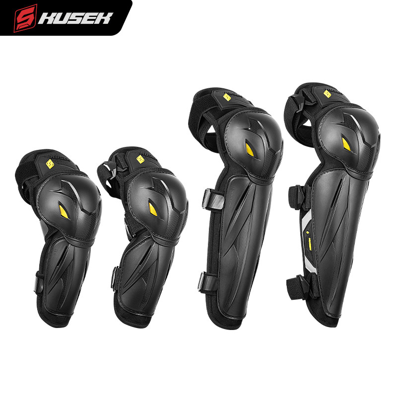 摩托车护膝护肘四件套夏季机车骑行护具防摔四季防风骑行装备防护,摩托车/装备/配件,骑士护具,淘宝优惠券,粉丝福利购,淘宝优惠卷
