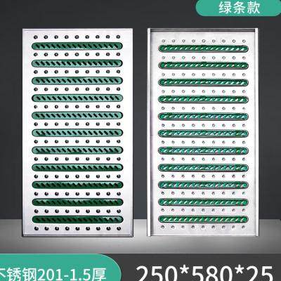 不锈钢地沟盖板厨房排水沟盖板304下水道井盖格栅20W1雨水篦子庭,家装主材,漏缝地板/格栅地板,淘宝优惠券,粉丝福利购,淘宝优惠卷