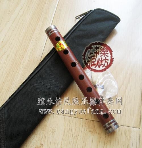 精品专业红木管子 s小F调管子 管子包 送管子哨片