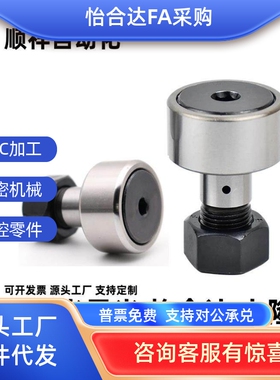 pp凸轮BPP随动器BPF05-D3 d4 d5 d6 d10 d12 d18 d20 30/25/02/01