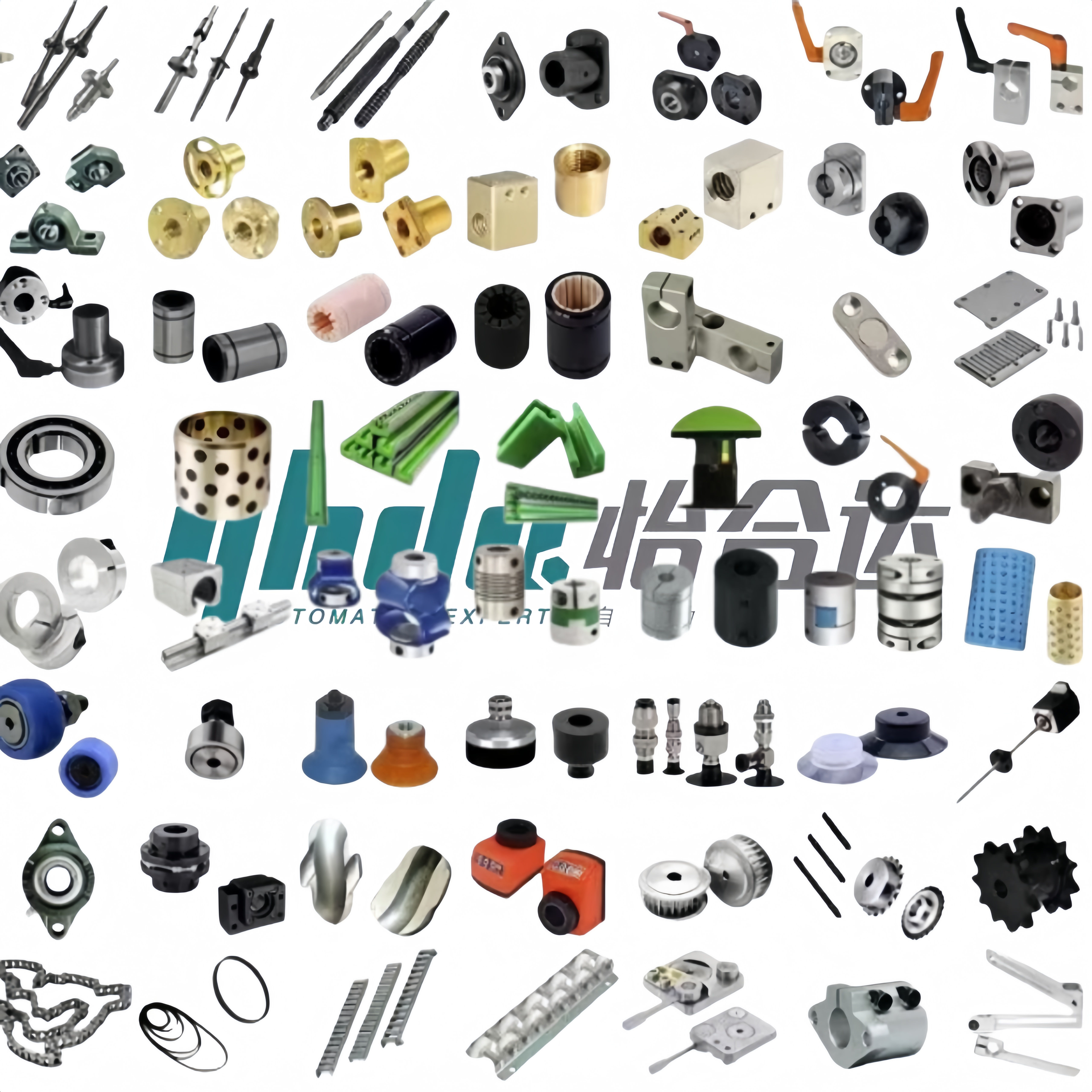 自动化零部件加工定制