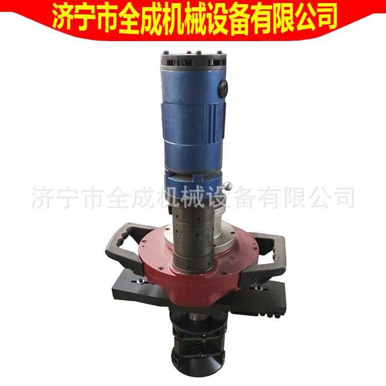 管道对口焊接倒角机150-330mm钢管坡口机352型管子坡口机价格