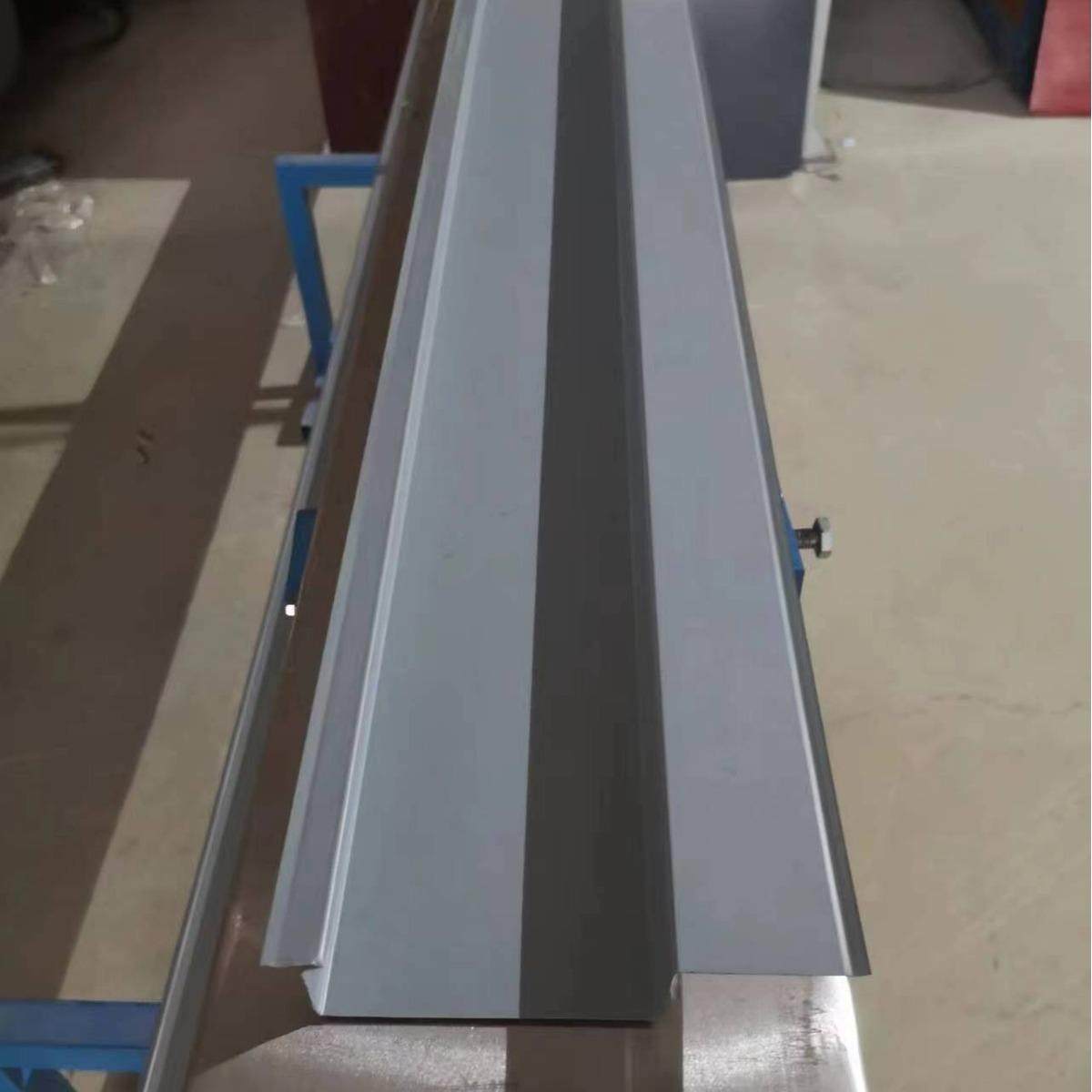 自动变宽长城板机彩钢辊压成型机 全自动压铁铝冷弯成型机械