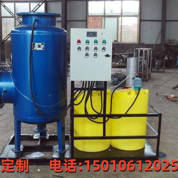程水合处理器设备 全自动体除综垢水处理一软全化水VXA质综合过滤