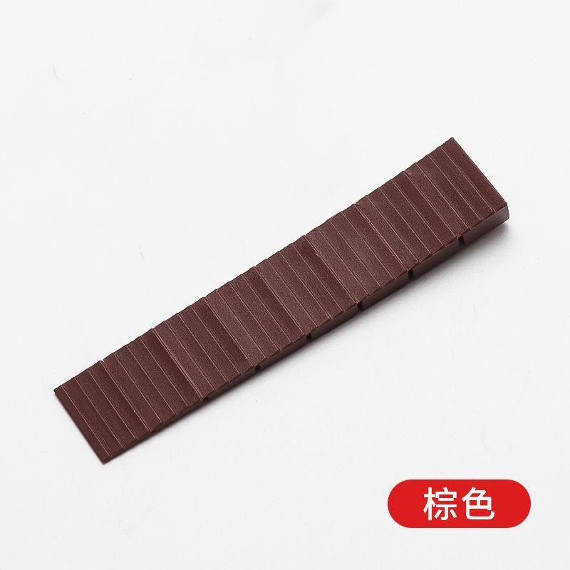 家具水平垫片衣柜橱柜桌椅平衡垫可调脚脚垫调节垫片解决地面不平