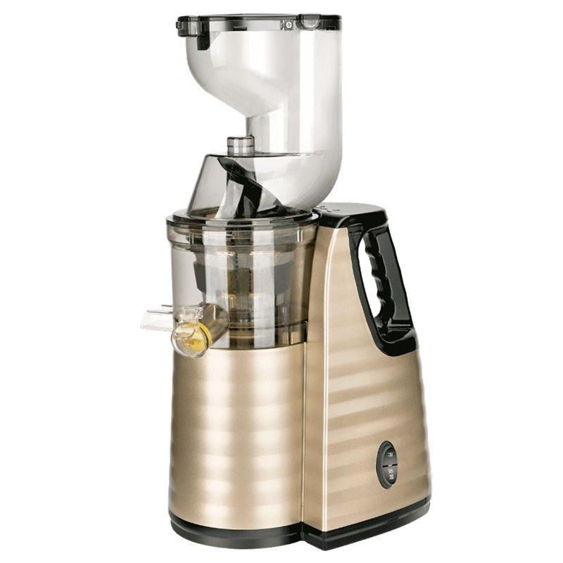 打水果汁机蔬菜豆浆原窄砸柞扎炸压榨汁计机家用电动全自动渣分离