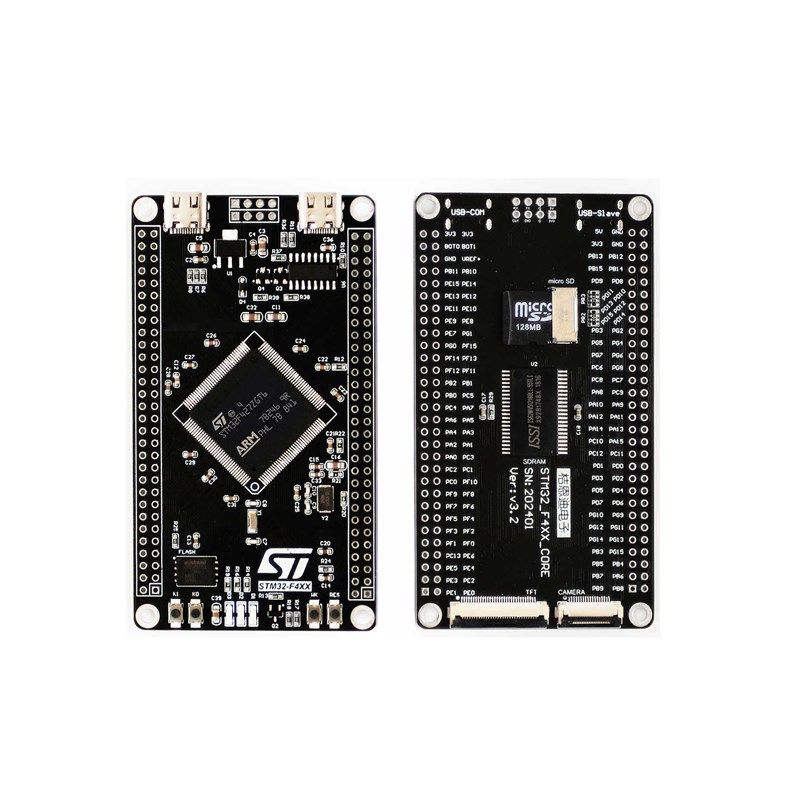 STM32F427ZGT6最小系统板 核心板ARM开发板 STM32 F4单片机工控板