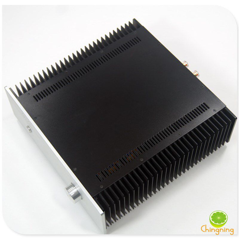 乐林功放电路 LM3886 3并联X2 200WX2 三并联式后级功放 大功率